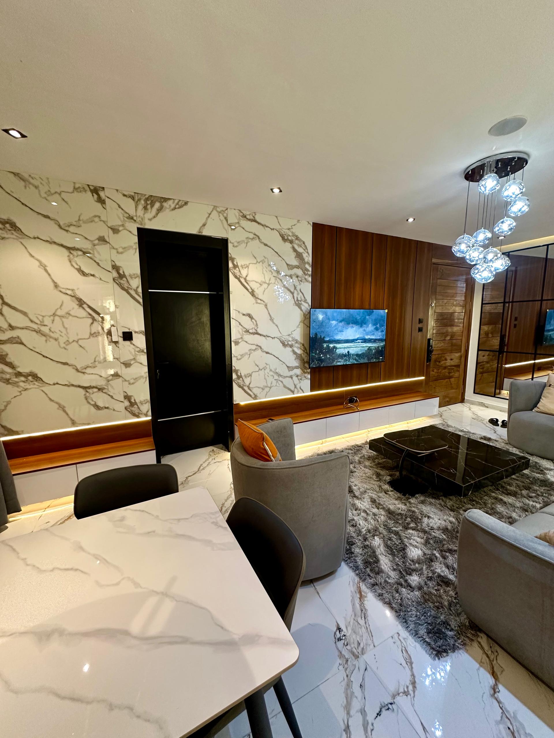 Furniture/Interiors finishing