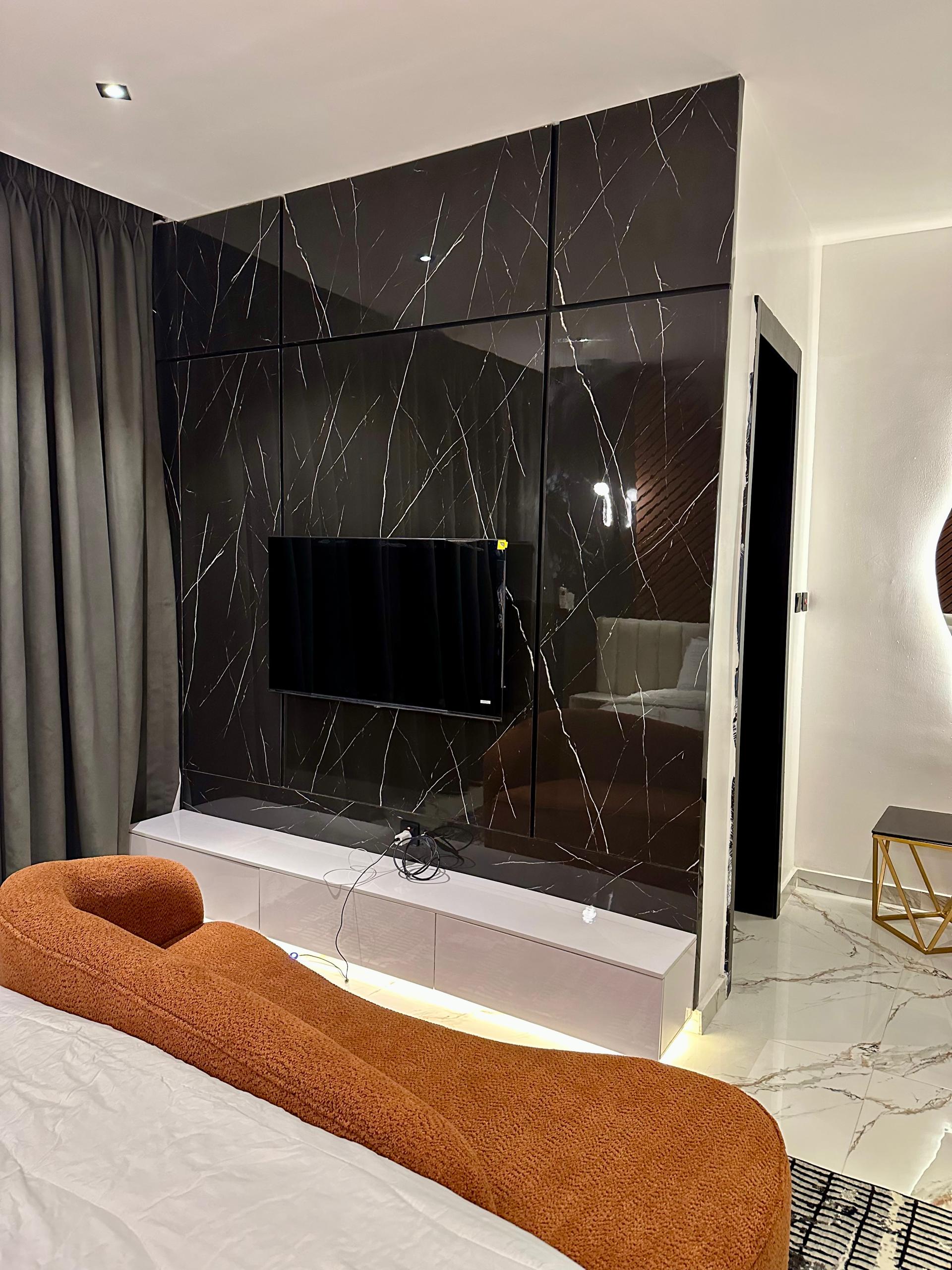 Furniture/Interiors finishing