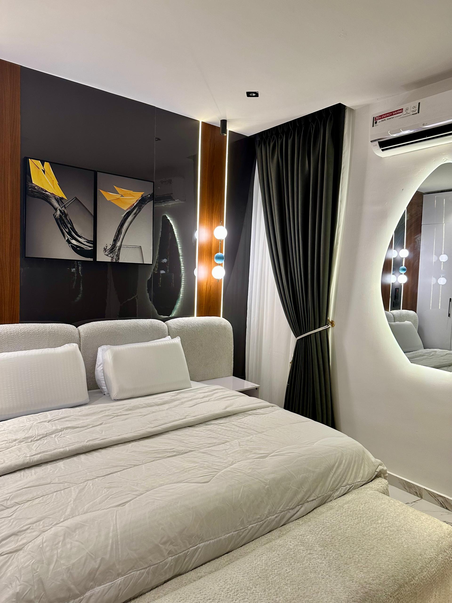 Furniture/Interiors finishing