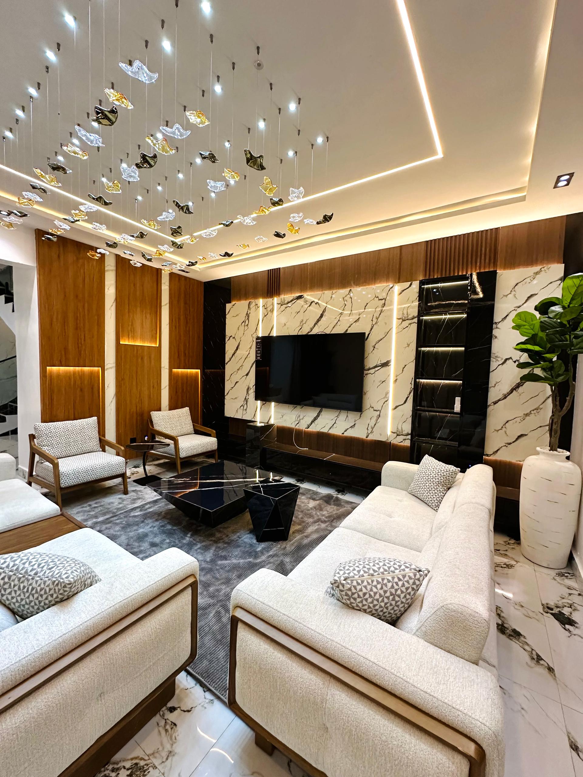 4 bedroom duplex