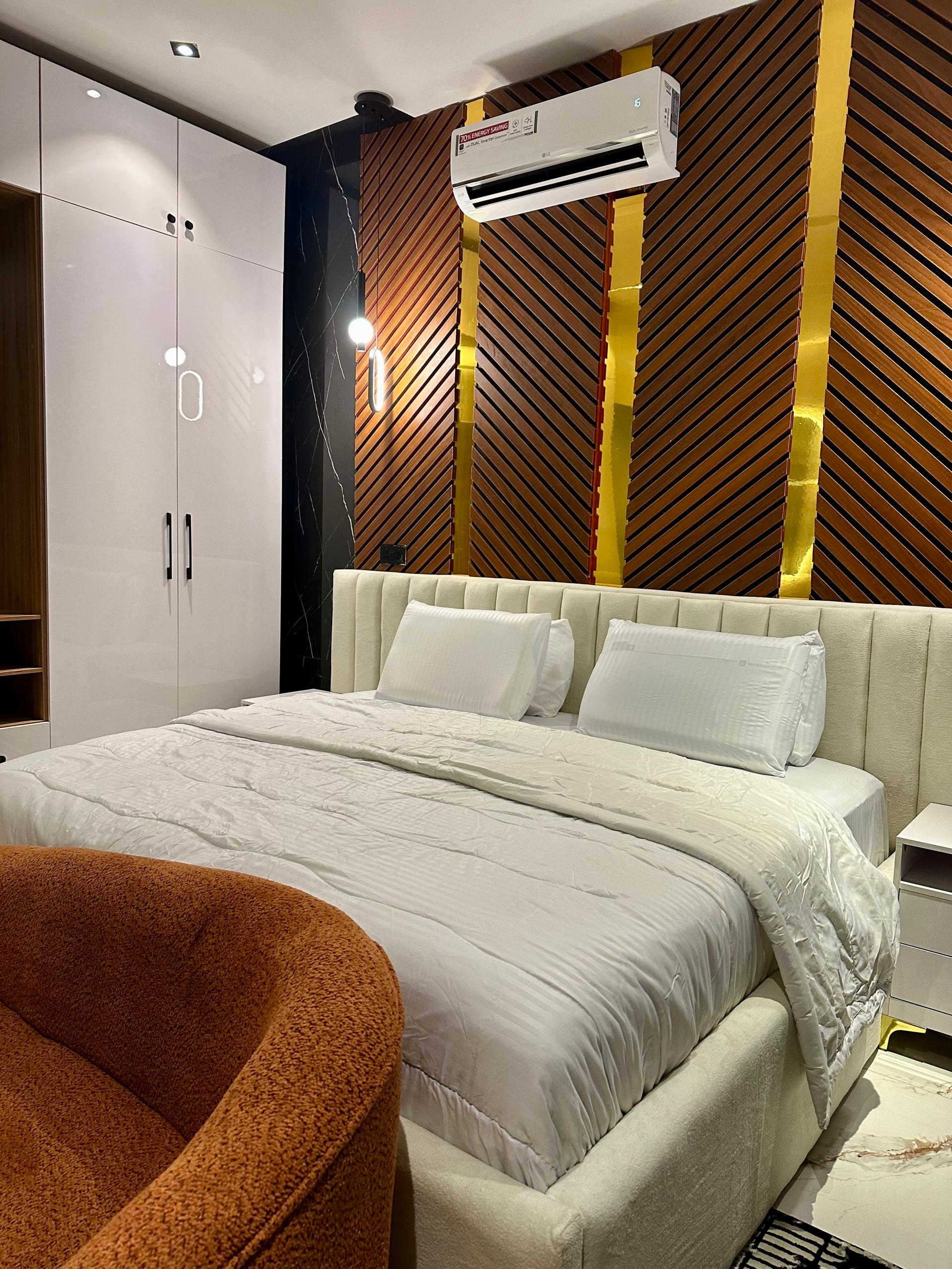 Furniture/Interiors finishing