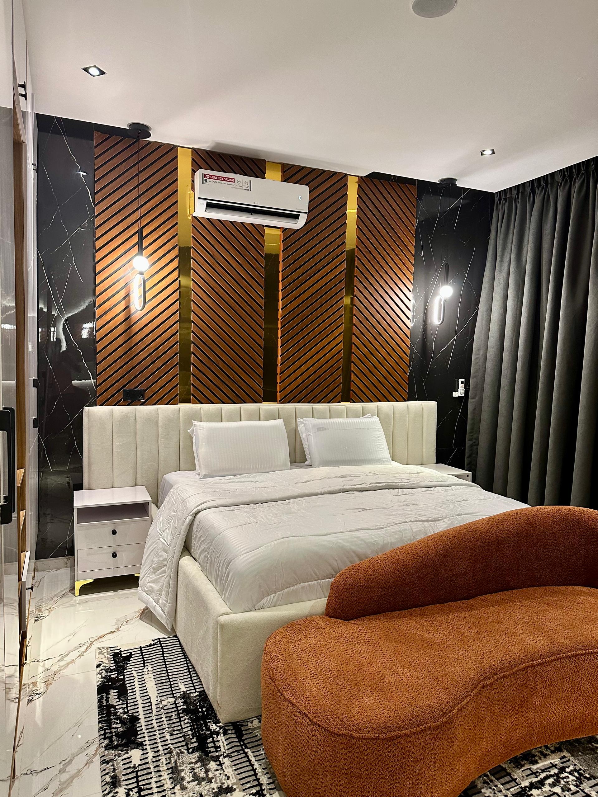 Furniture/Interiors finishing