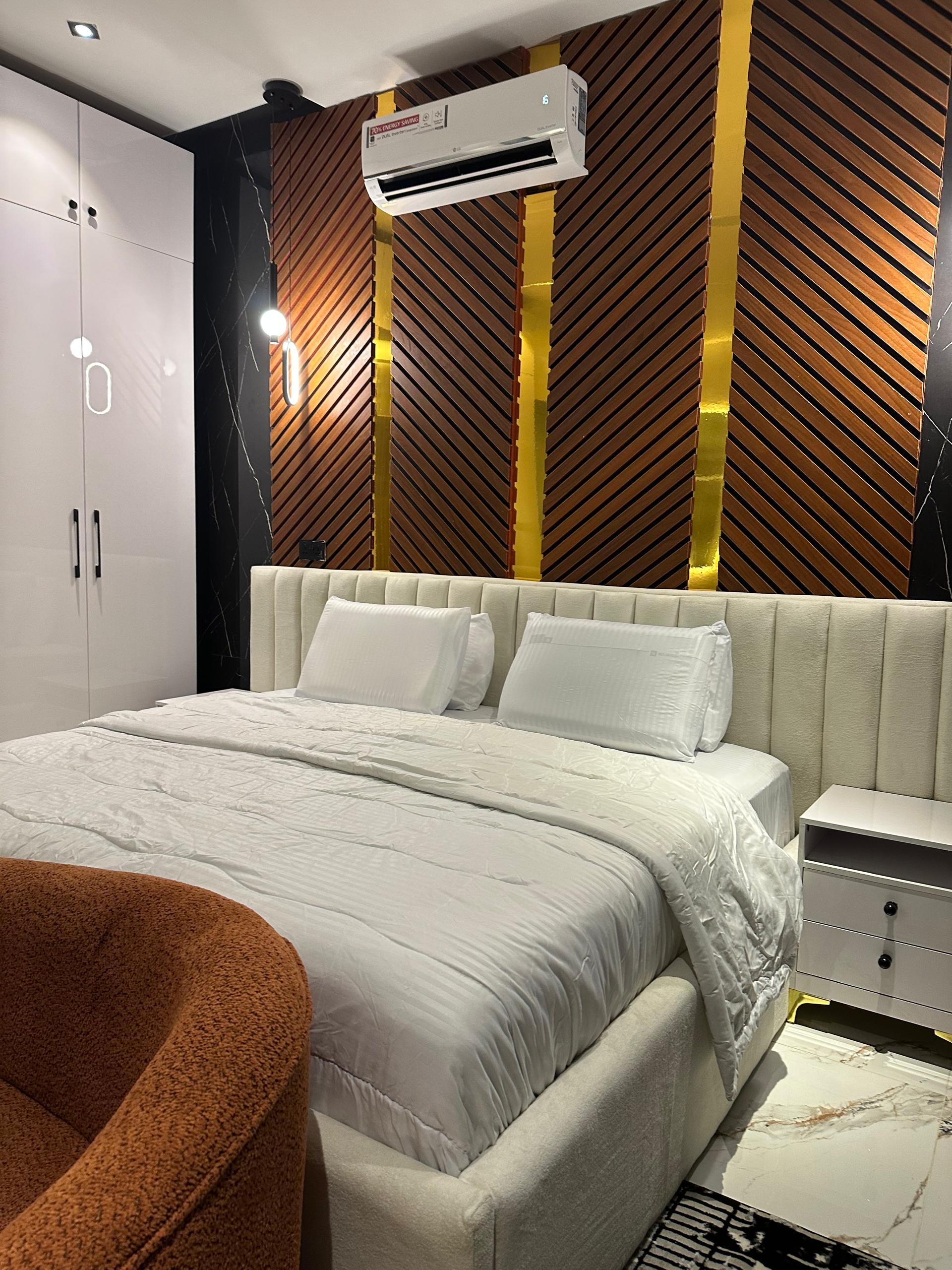 Furniture/Interiors finishing