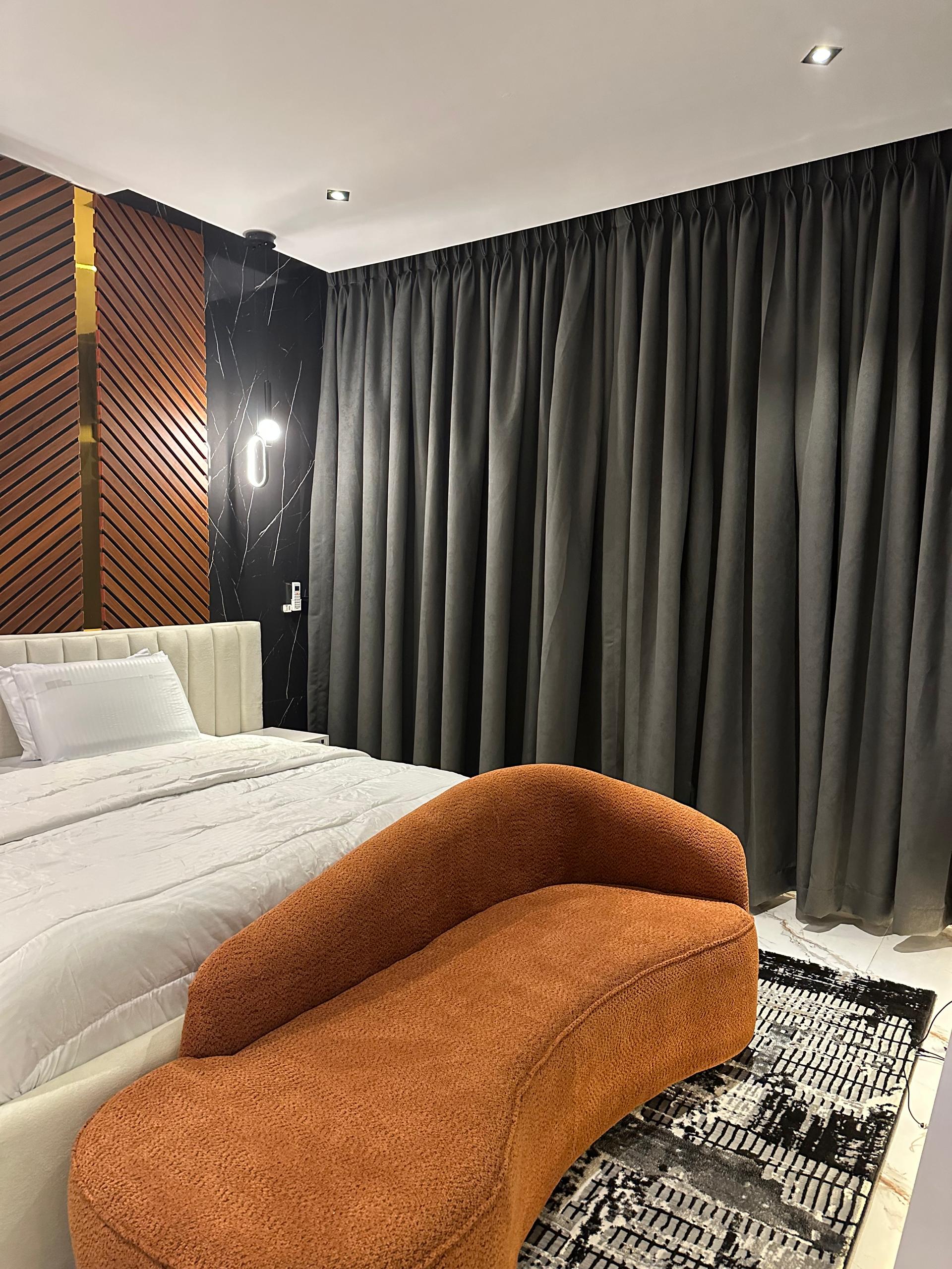 Furniture/Interiors finishing