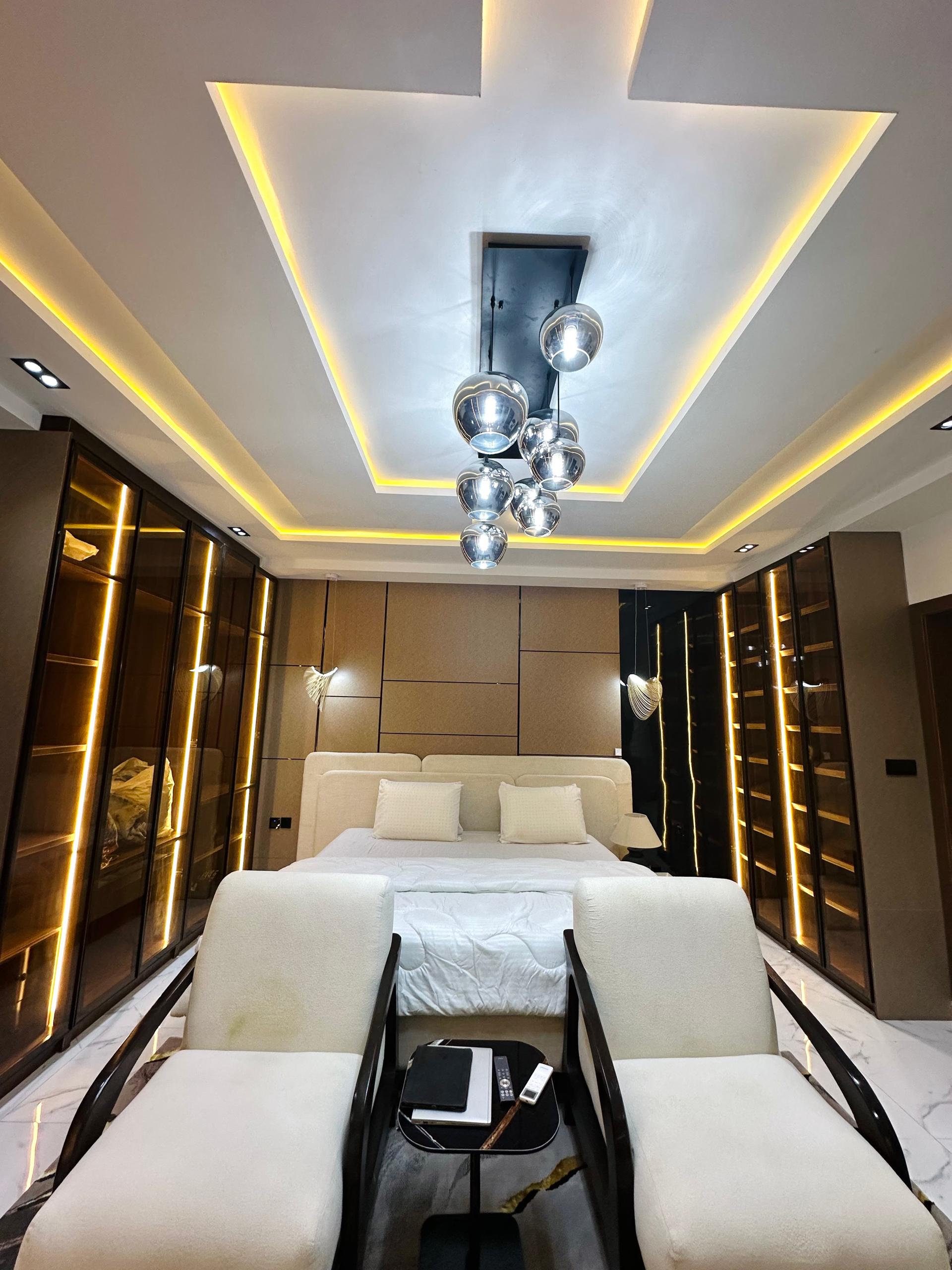 4 bedroom duplex