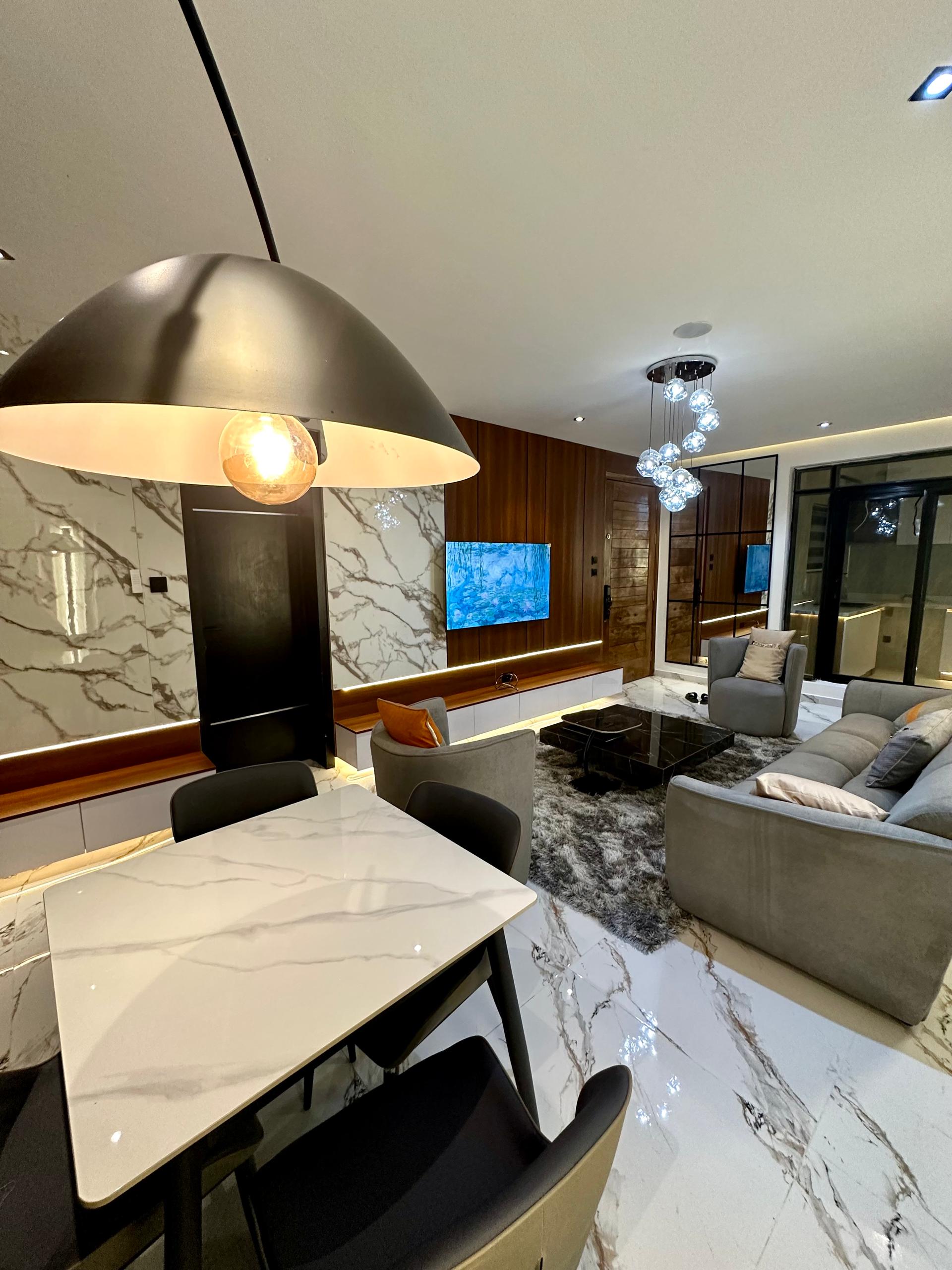 Furniture/Interiors finishing