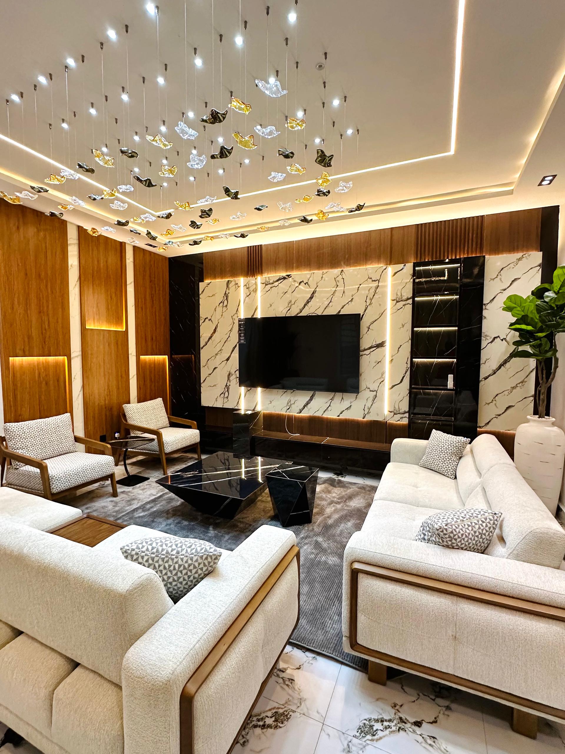4 bedroom duplex