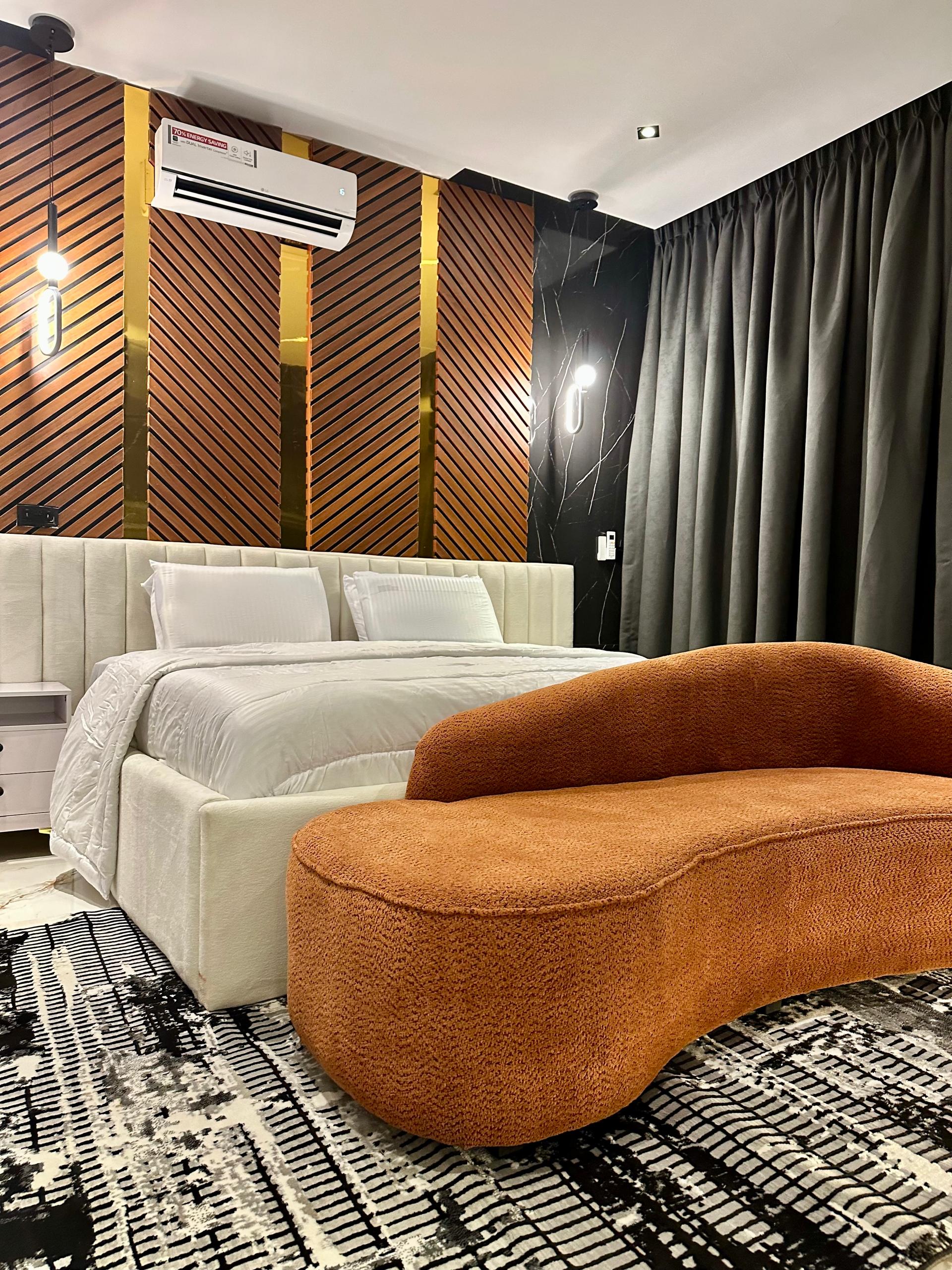 Furniture/Interiors finishing