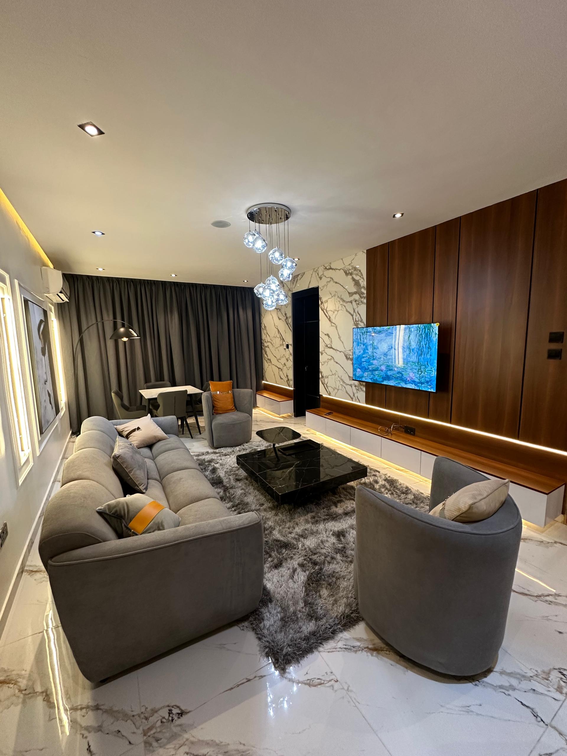 Furniture/Interiors finishing