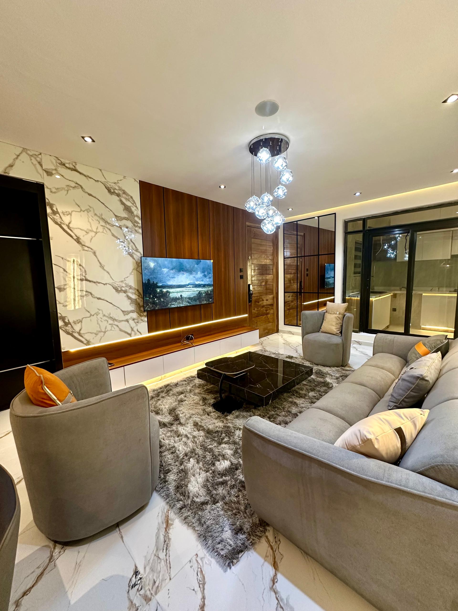 Furniture/Interiors finishing