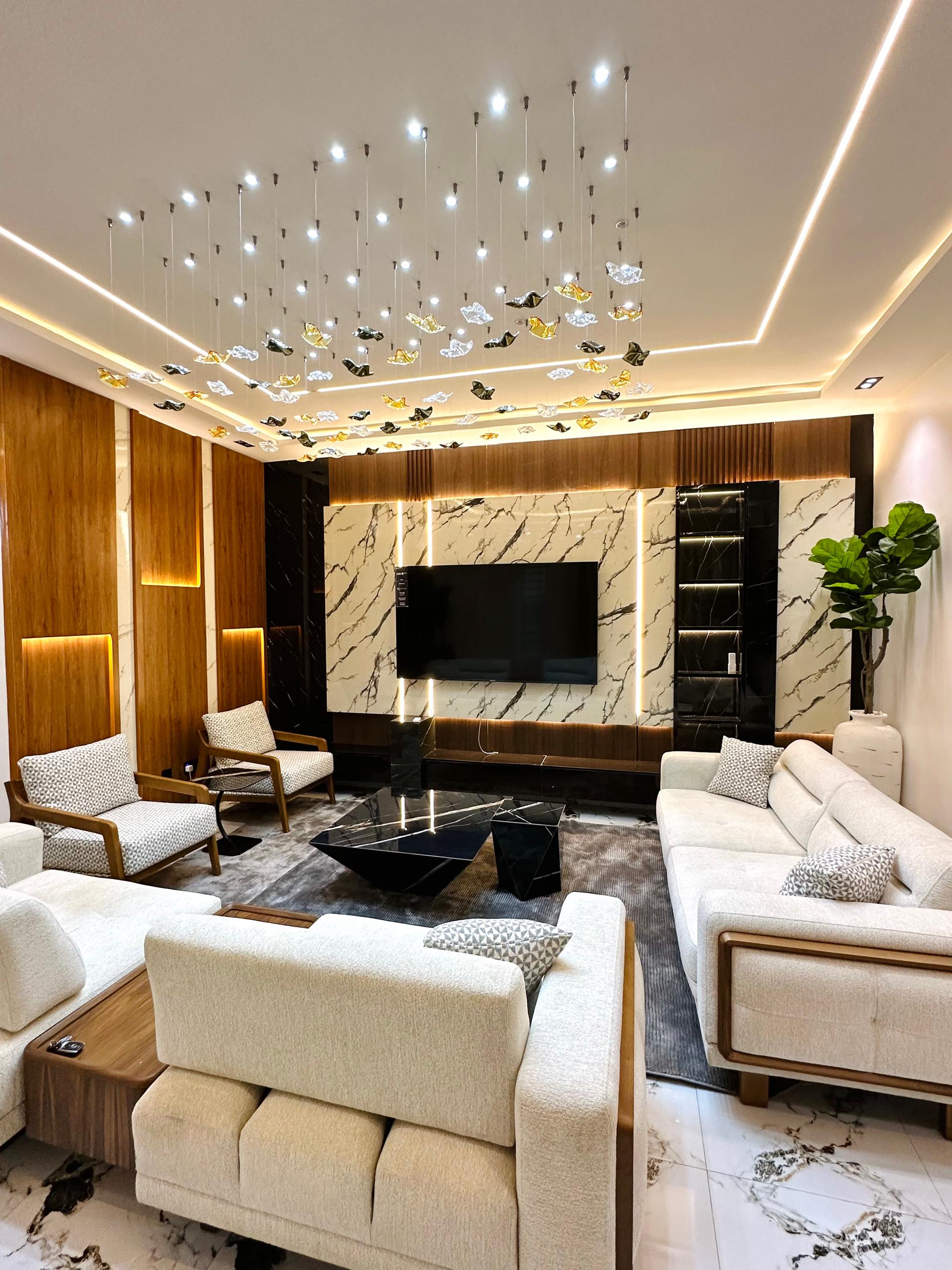 4 bedroom duplex