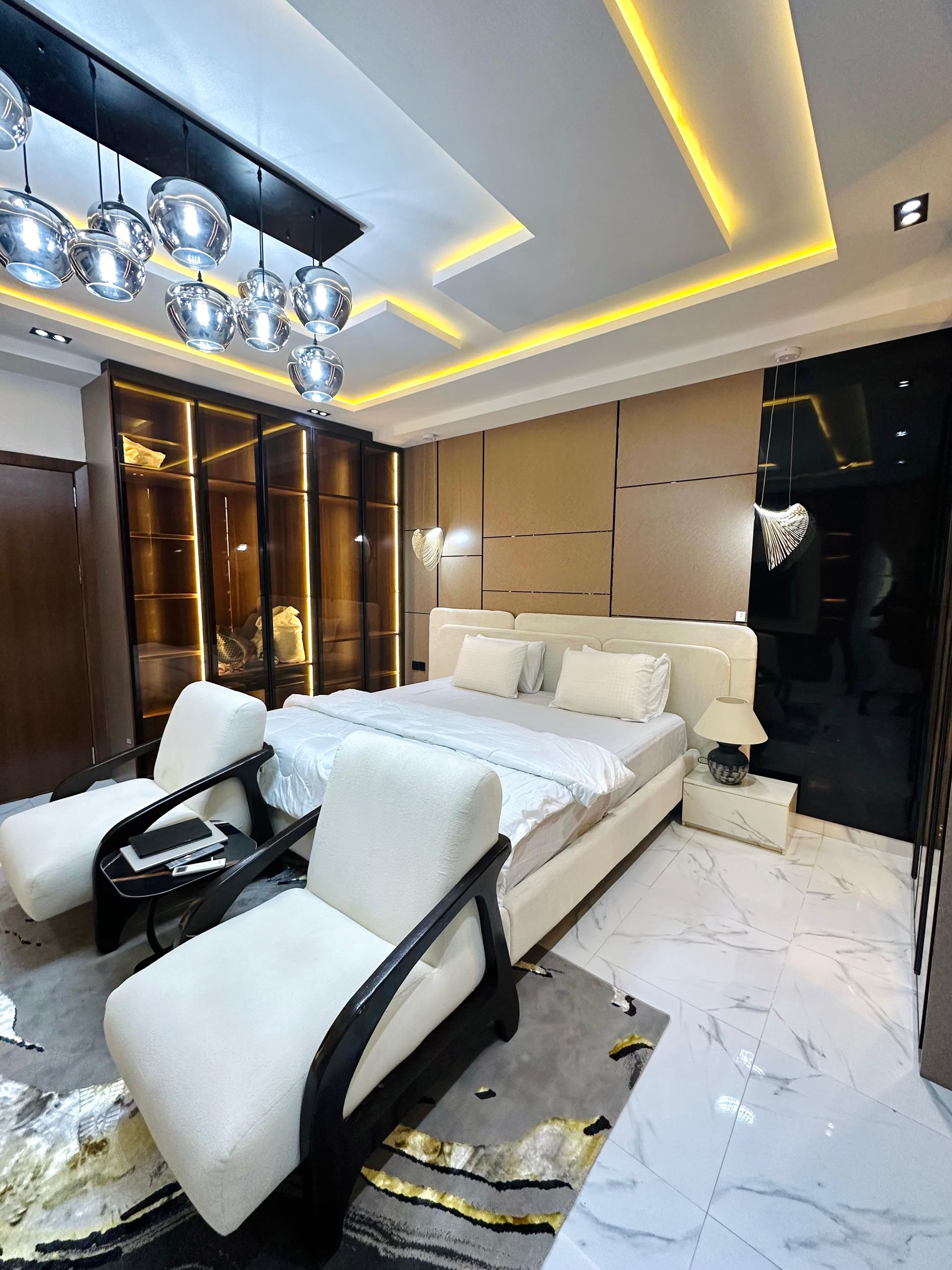 4 bedroom duplex