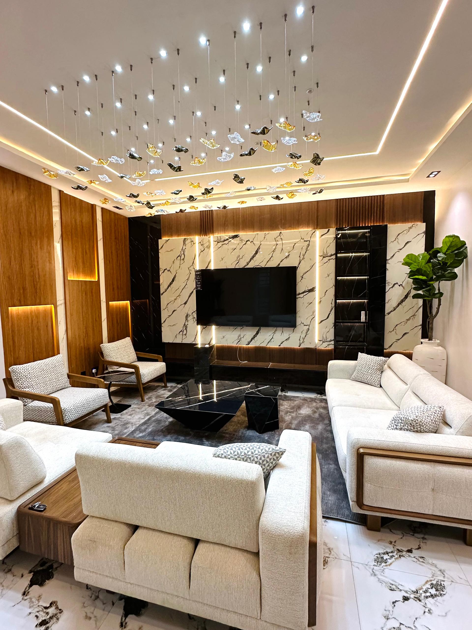 4 bedroom duplex