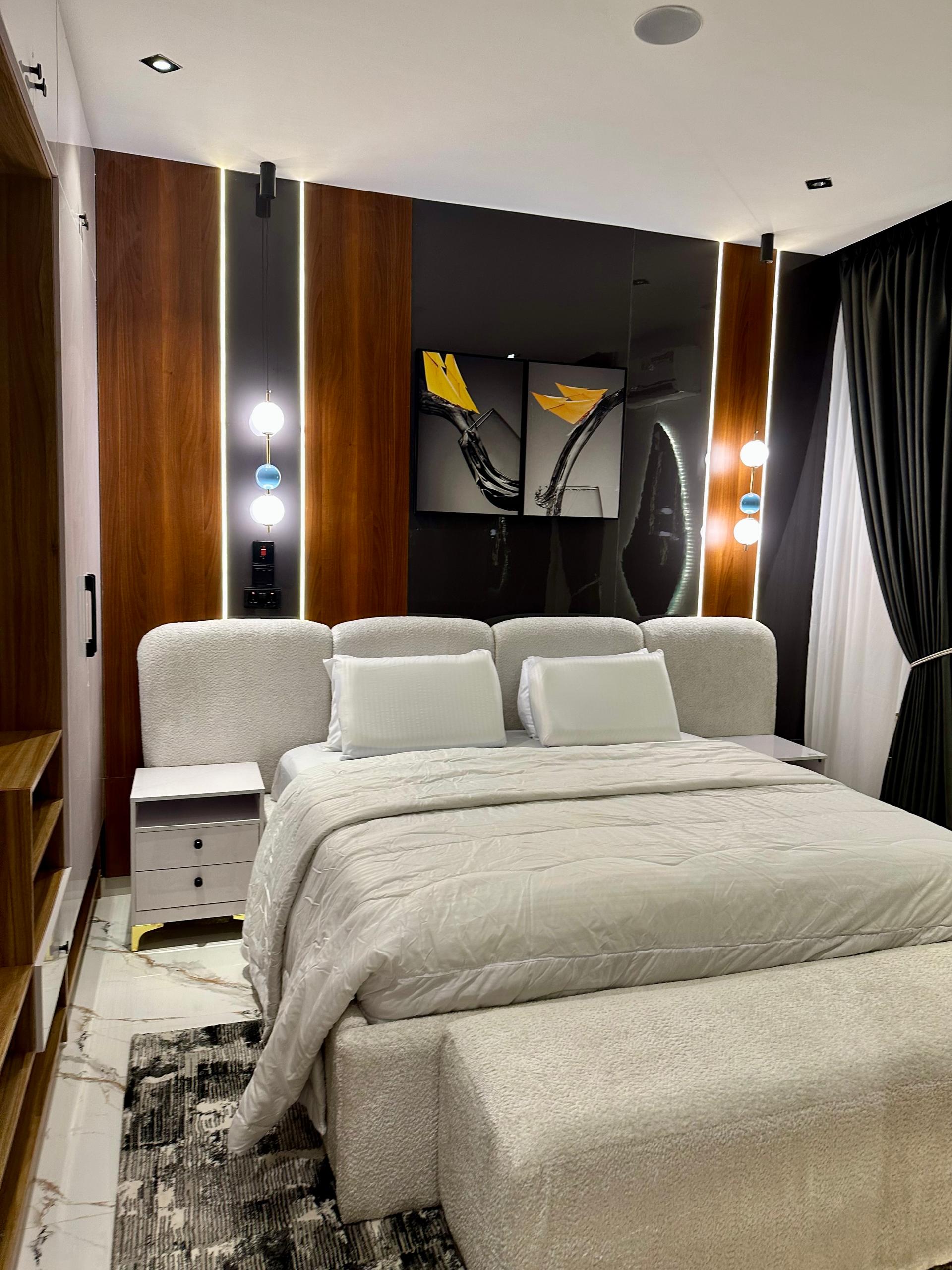 Furniture/Interiors finishing