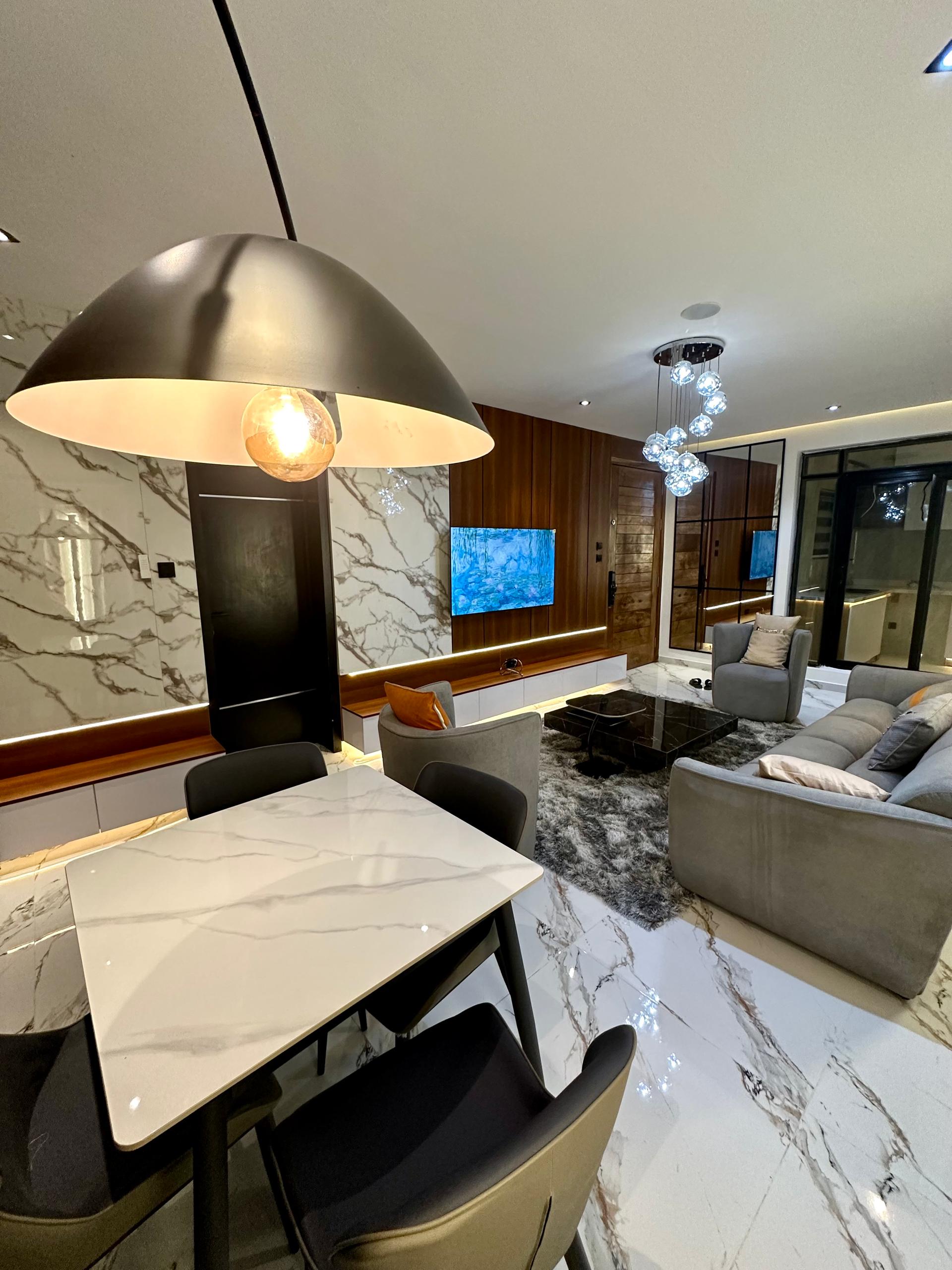 Furniture/Interiors finishing