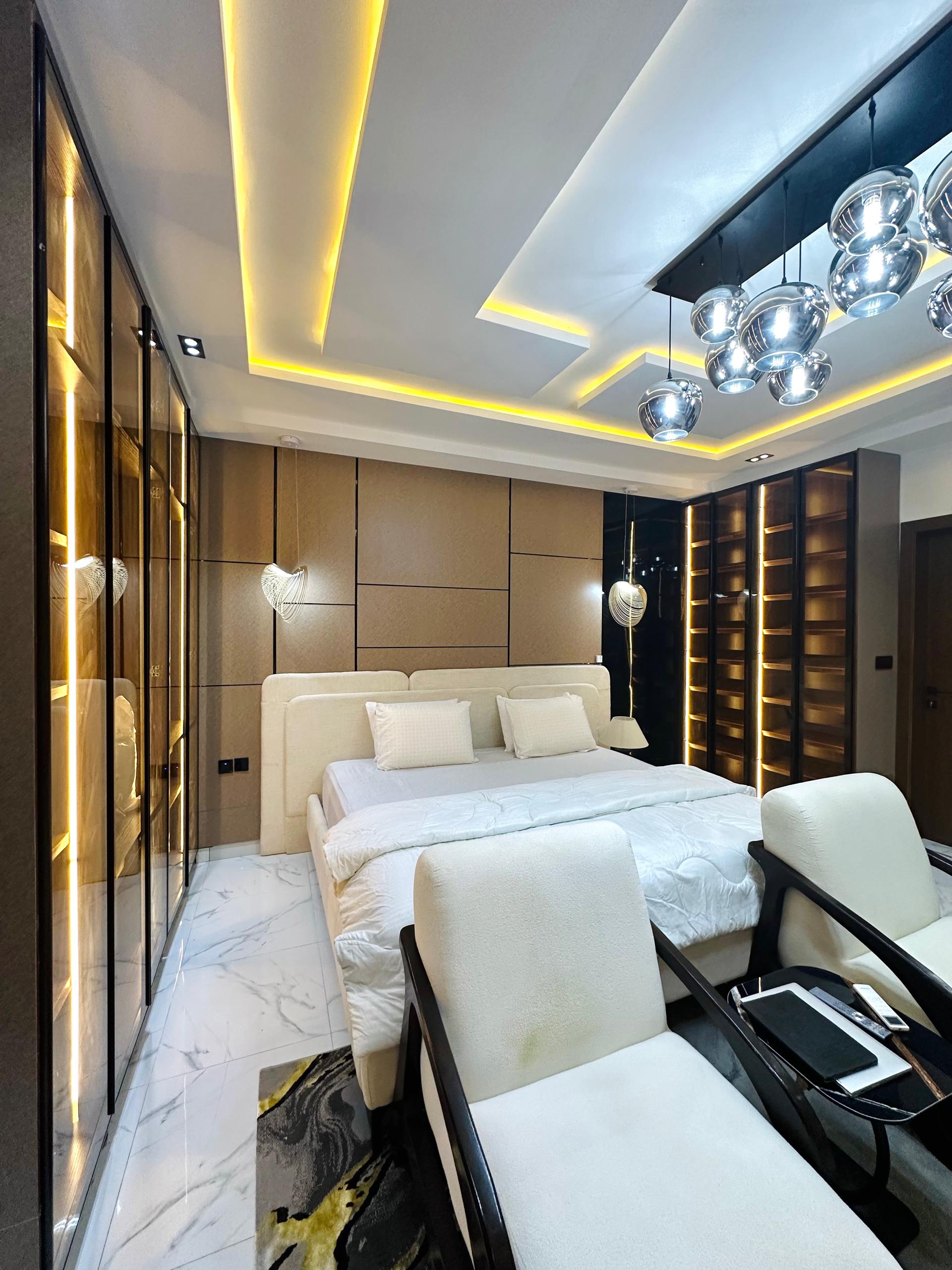 4 bedroom duplex