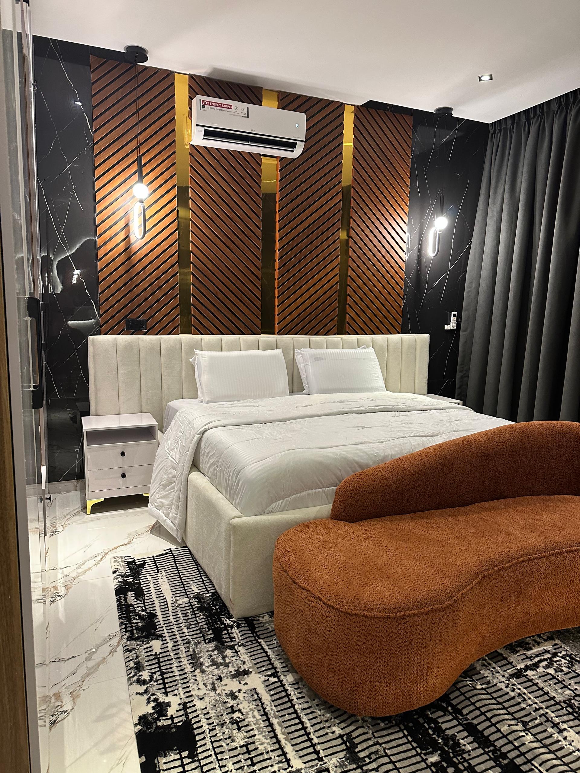 Furniture/Interiors finishing