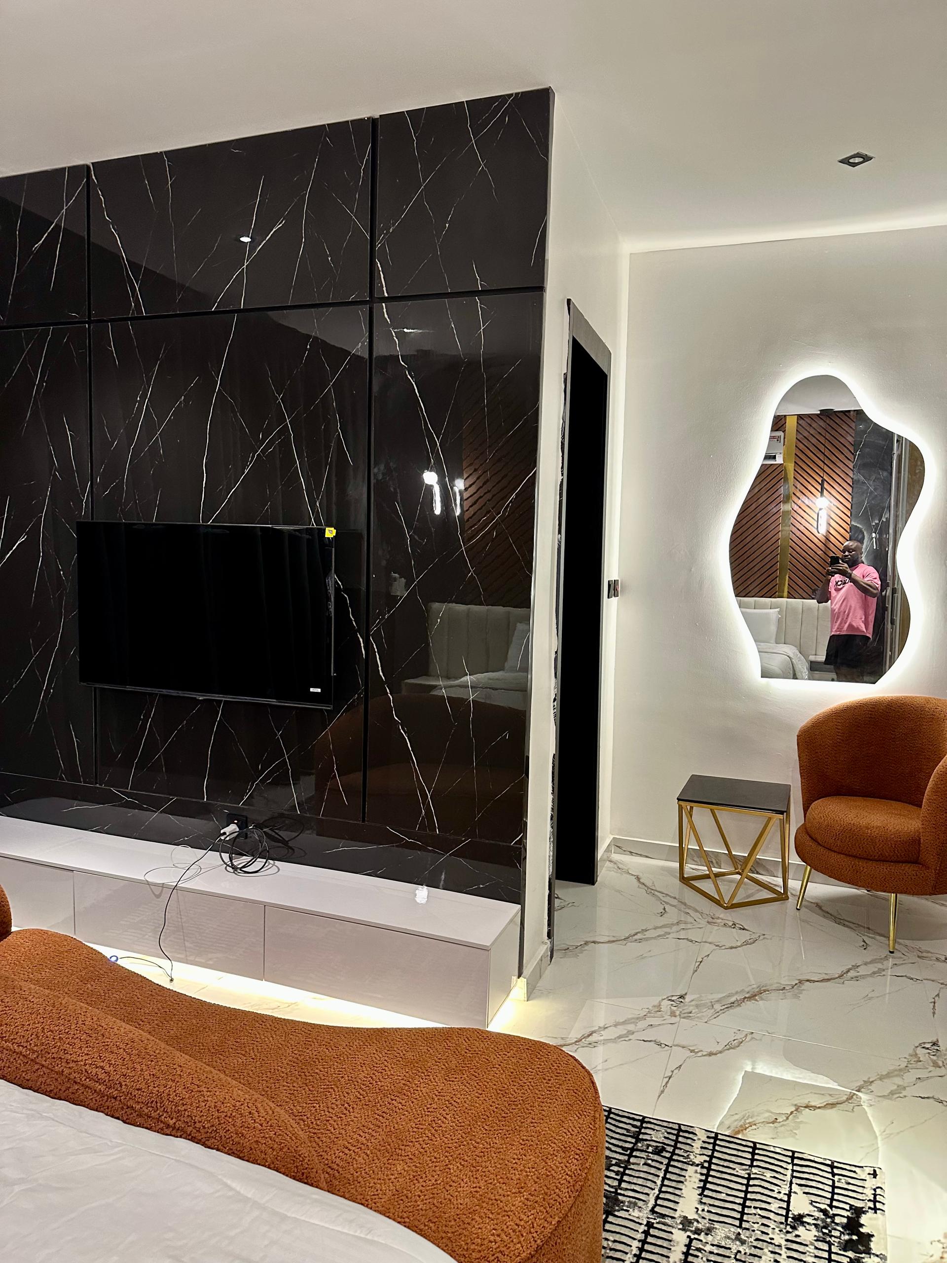 Furniture/Interiors finishing