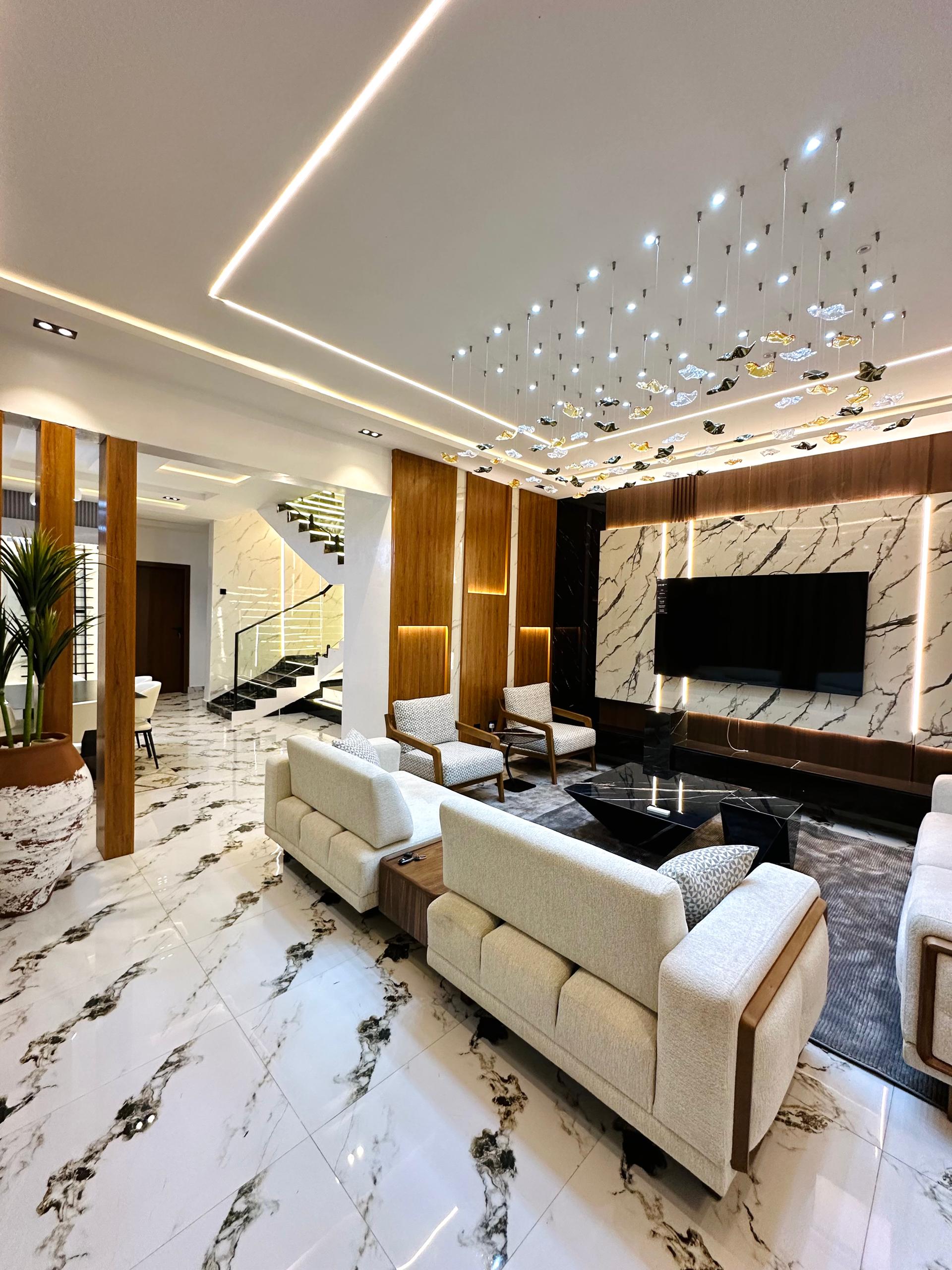 4 bedroom duplex