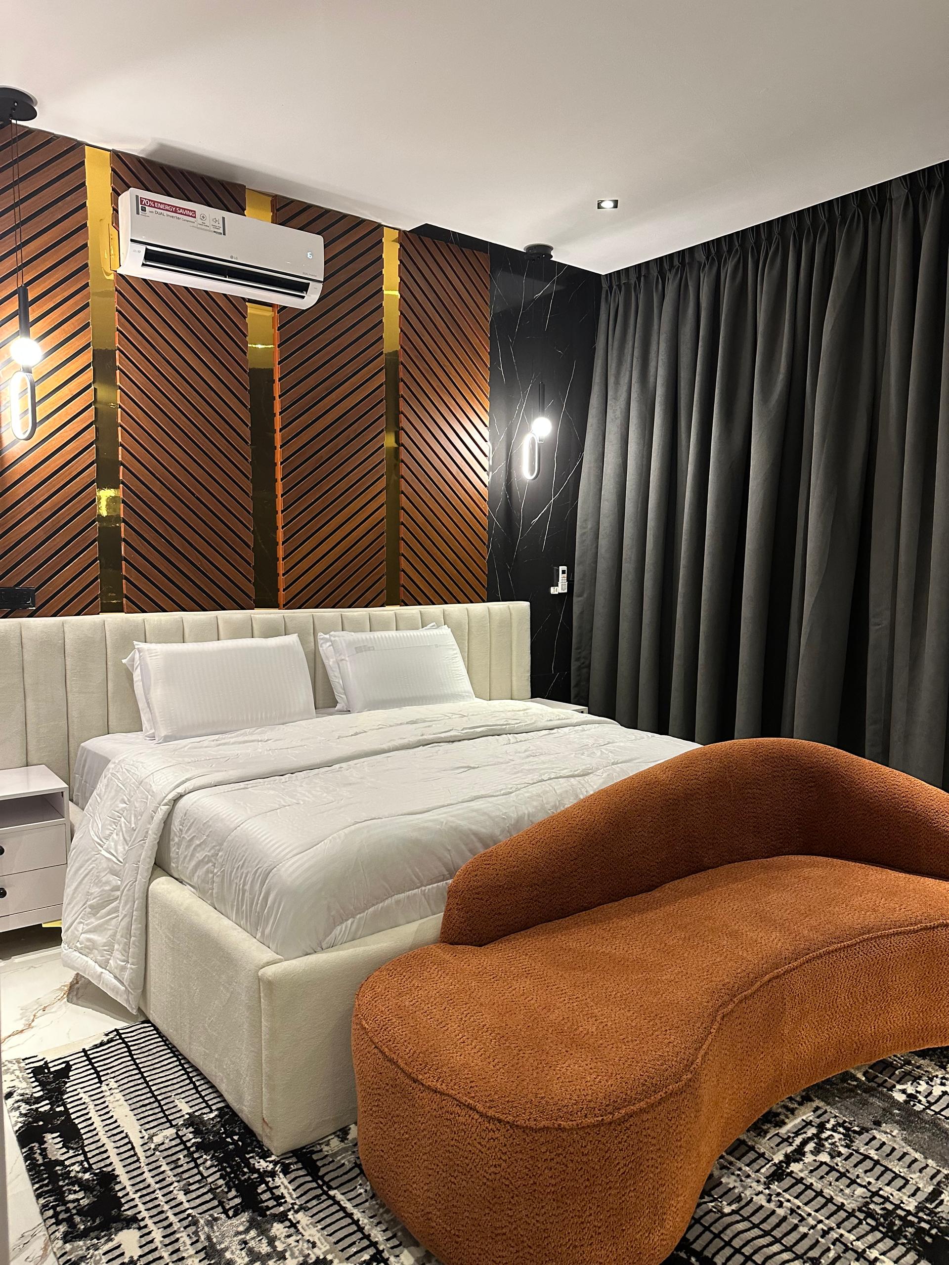 Furniture/Interiors finishing