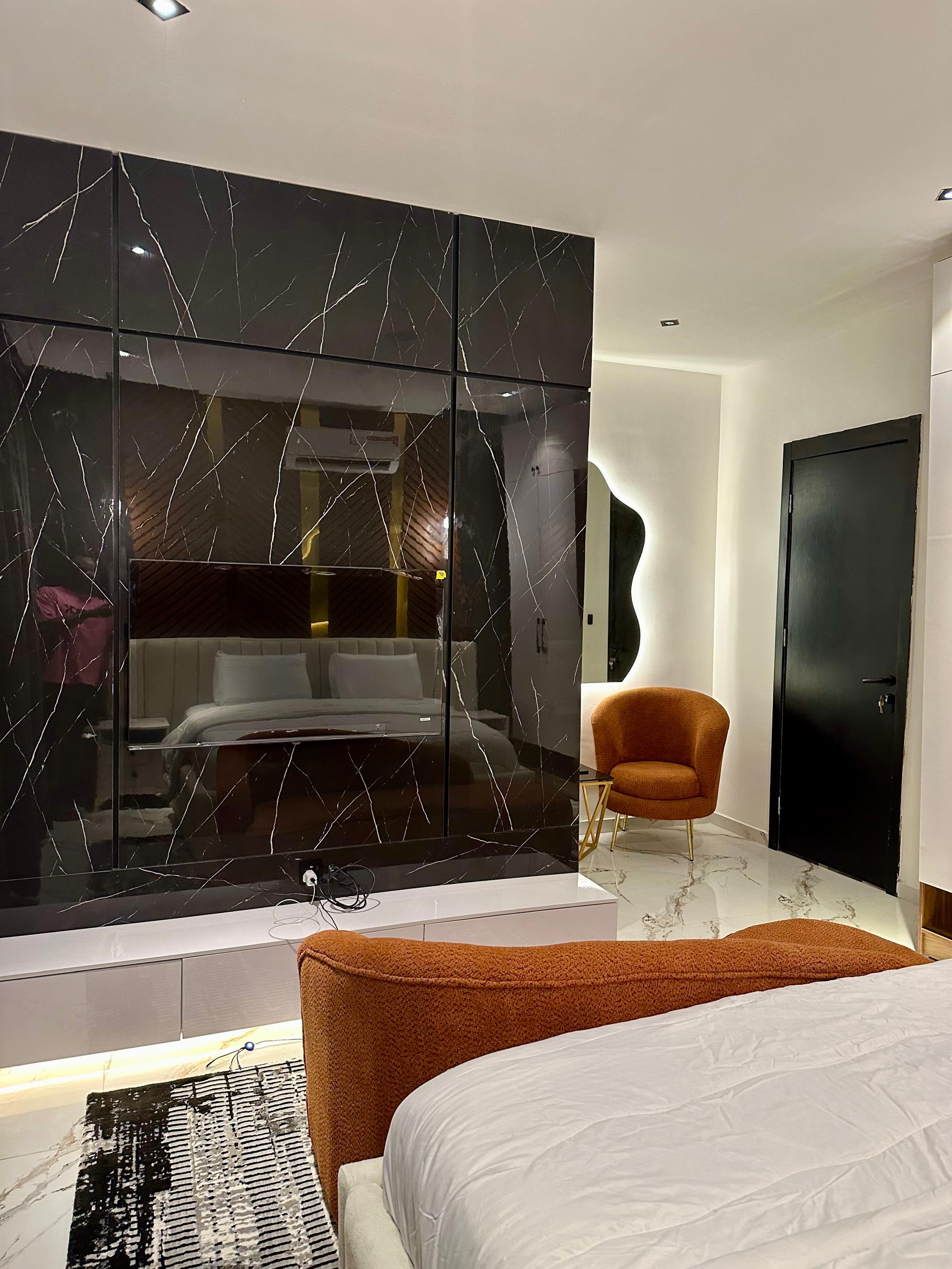 Furniture/Interiors finishing