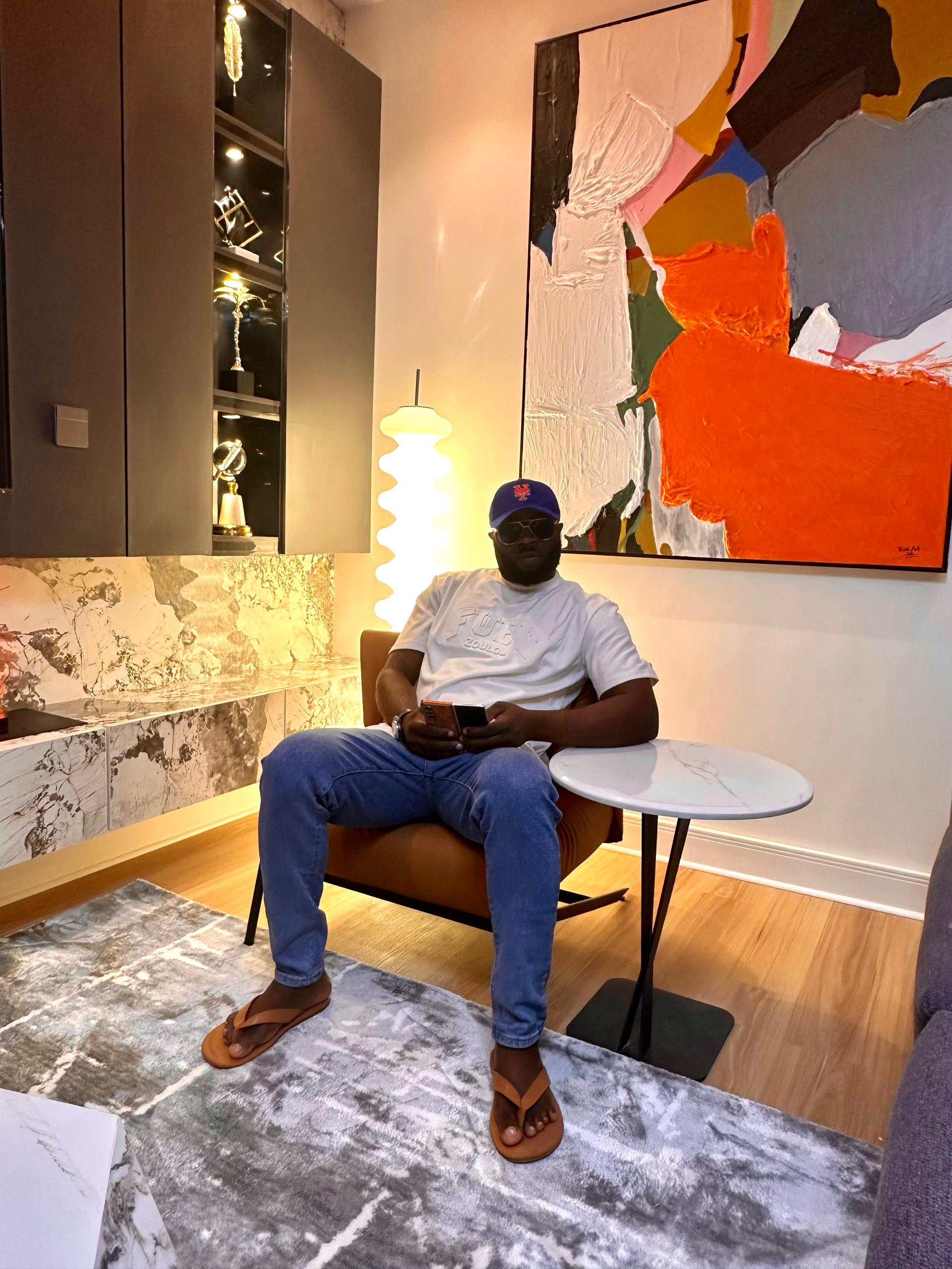 2 bedroom interior project.