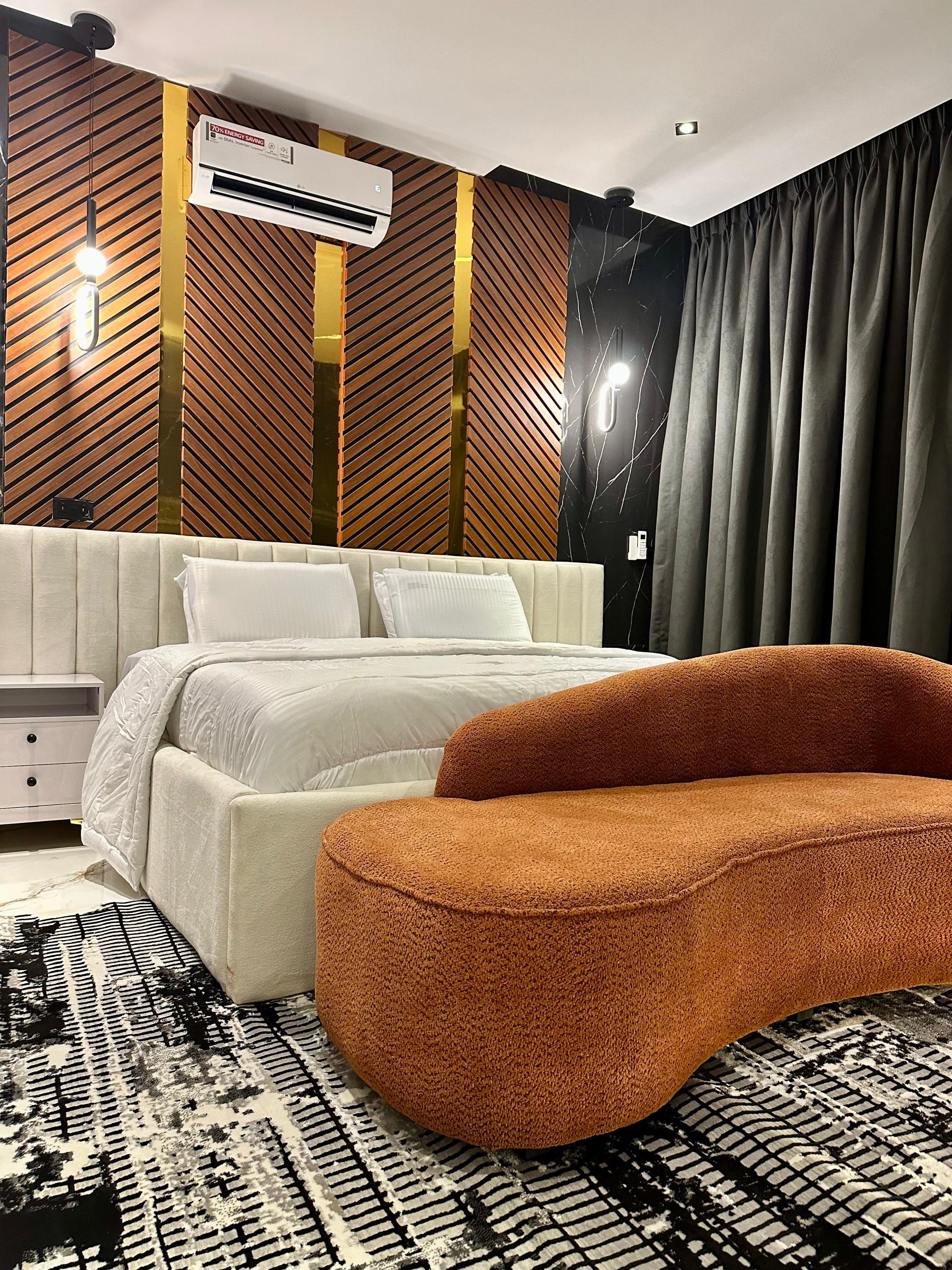Furniture/Interiors finishing