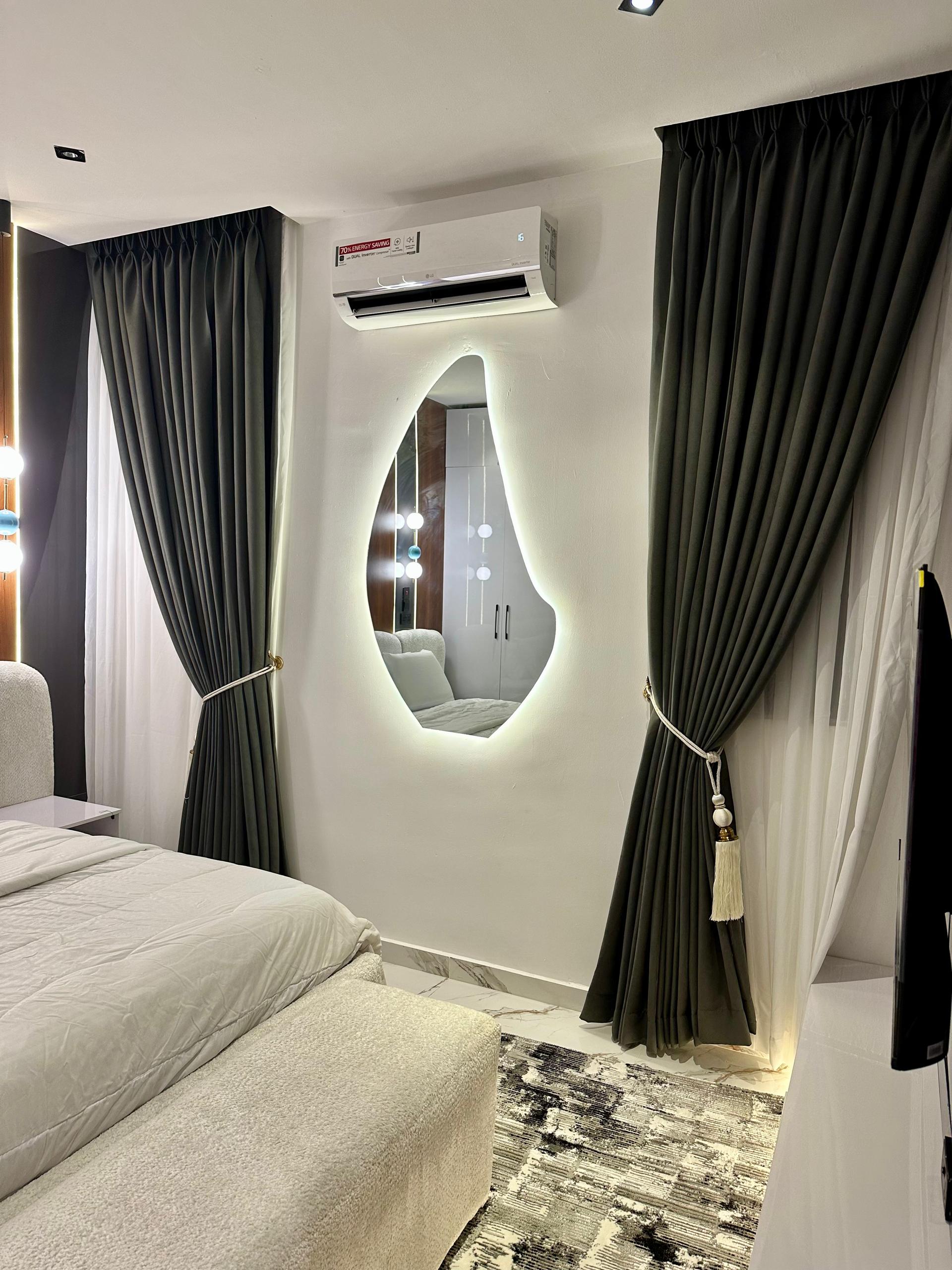 Furniture/Interiors finishing